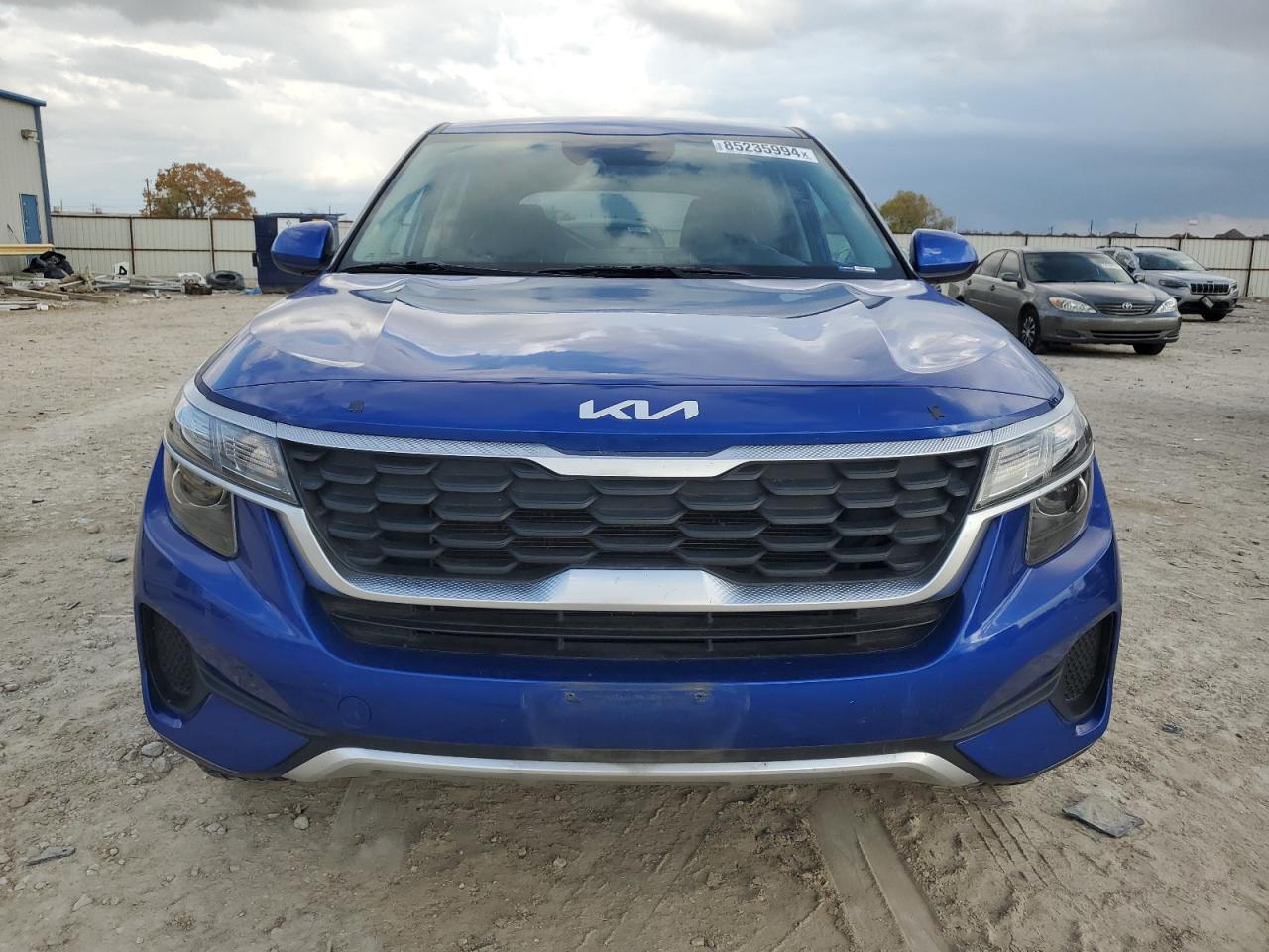 2023 KIA SELTOS LX VIN:KNDEPCAA2P7369678