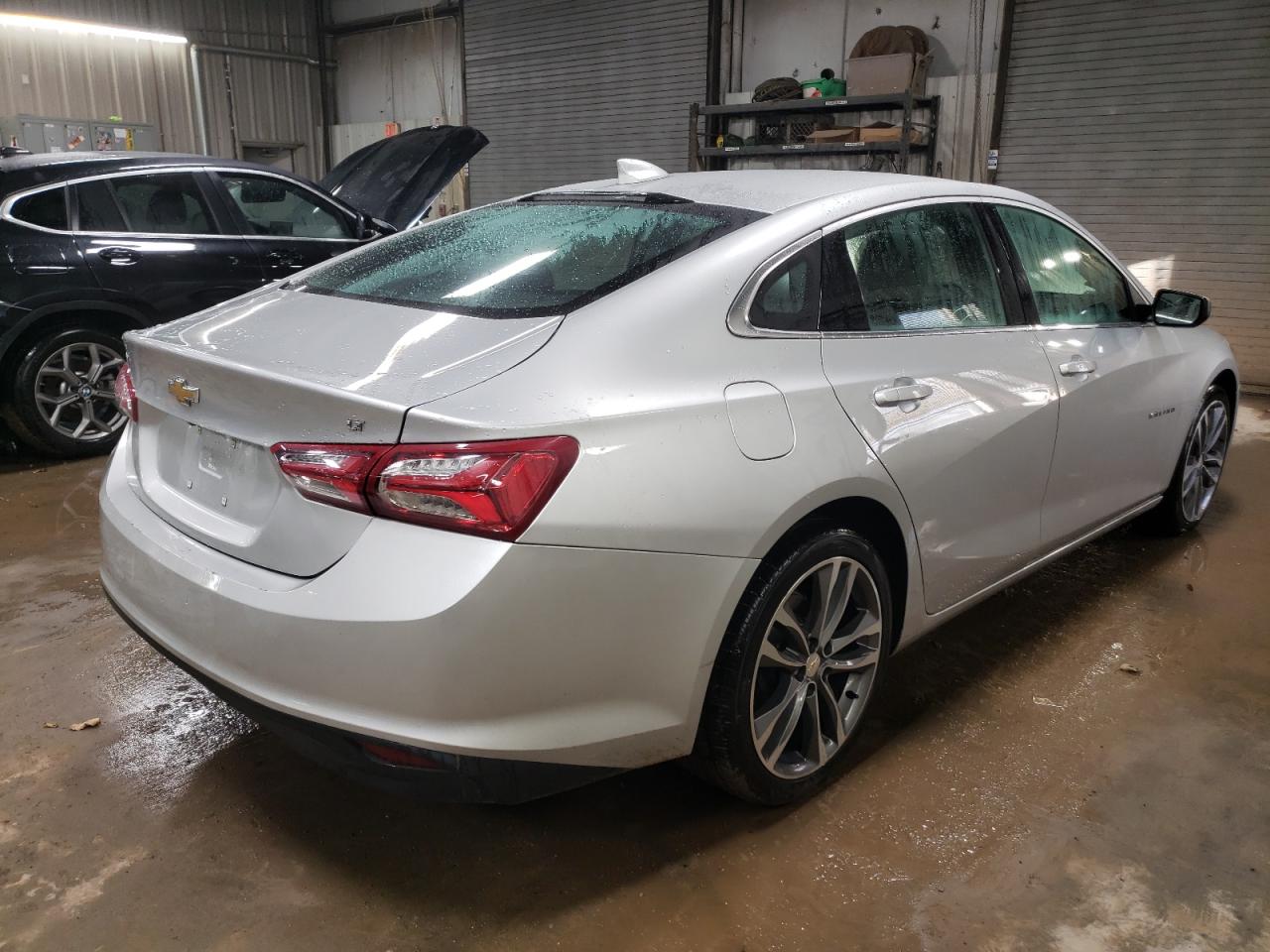 2022 CHEVROLET MALIBU LT VIN:1G1ZD5ST1NF178528