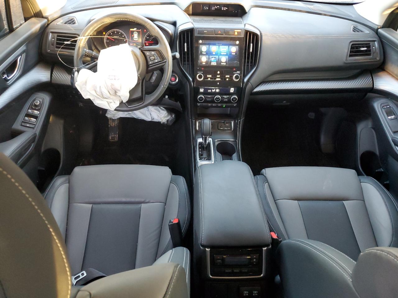 2022 SUBARU ASCENT ONYX EDITION VIN:4S4WMAJD7N3423777