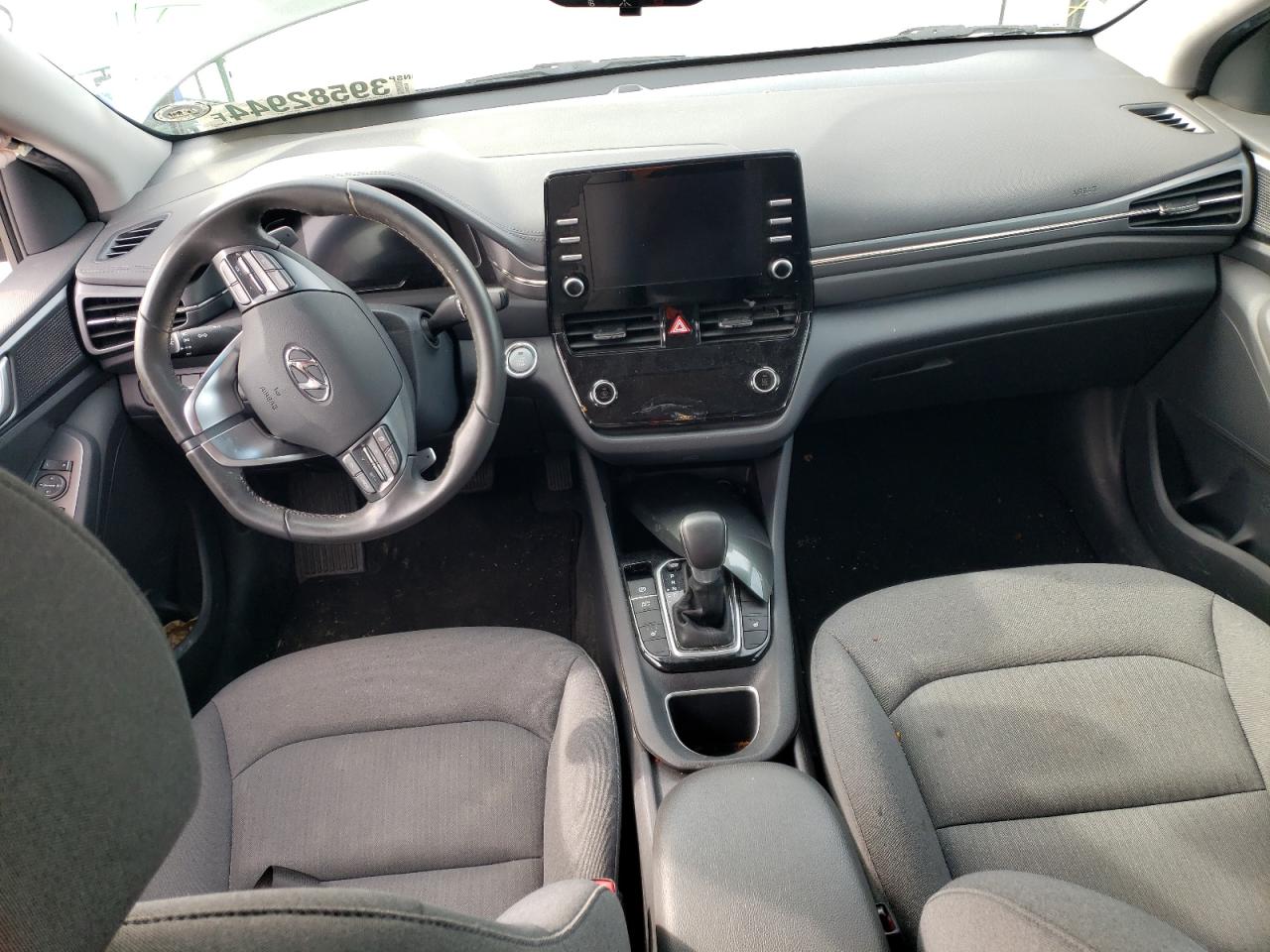 2022 HYUNDAI IONIQ SE VIN:KMHC75LC4NU285681