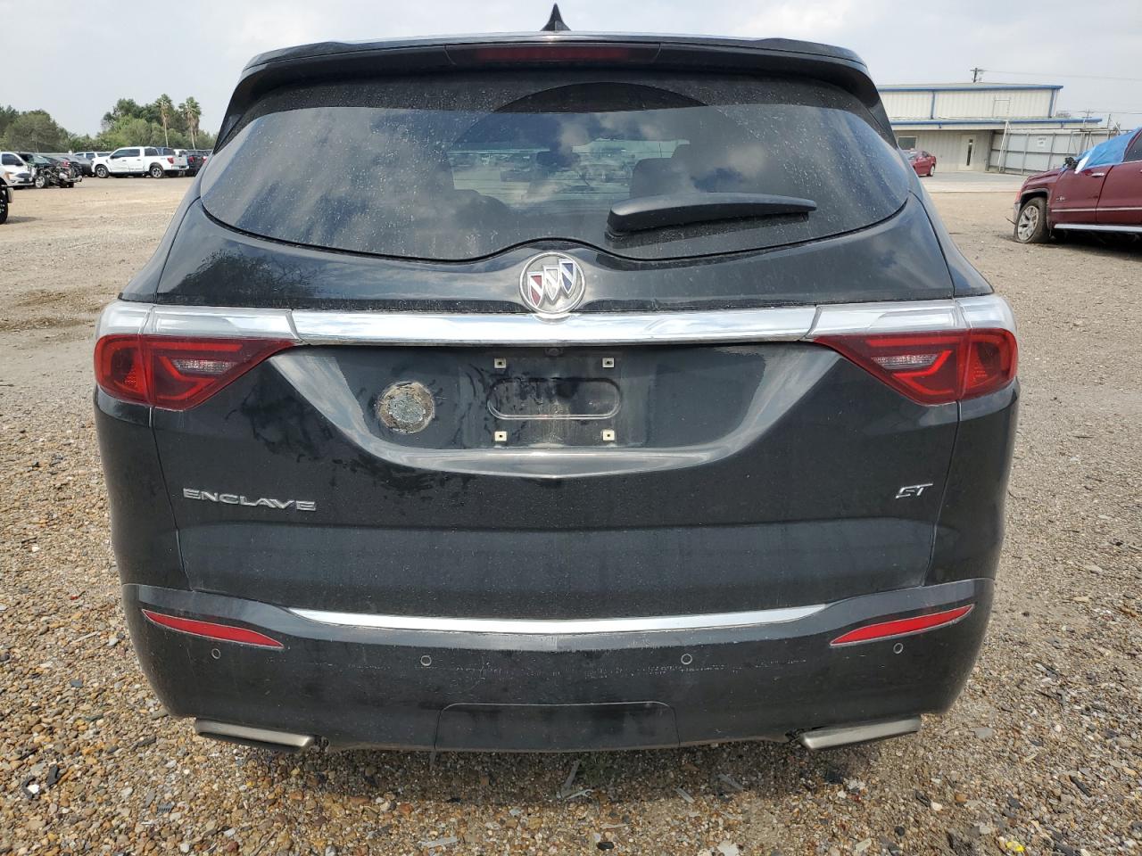 2022 BUICK ENCLAVE ESSENCE VIN:5GAERBKW7NJ144396