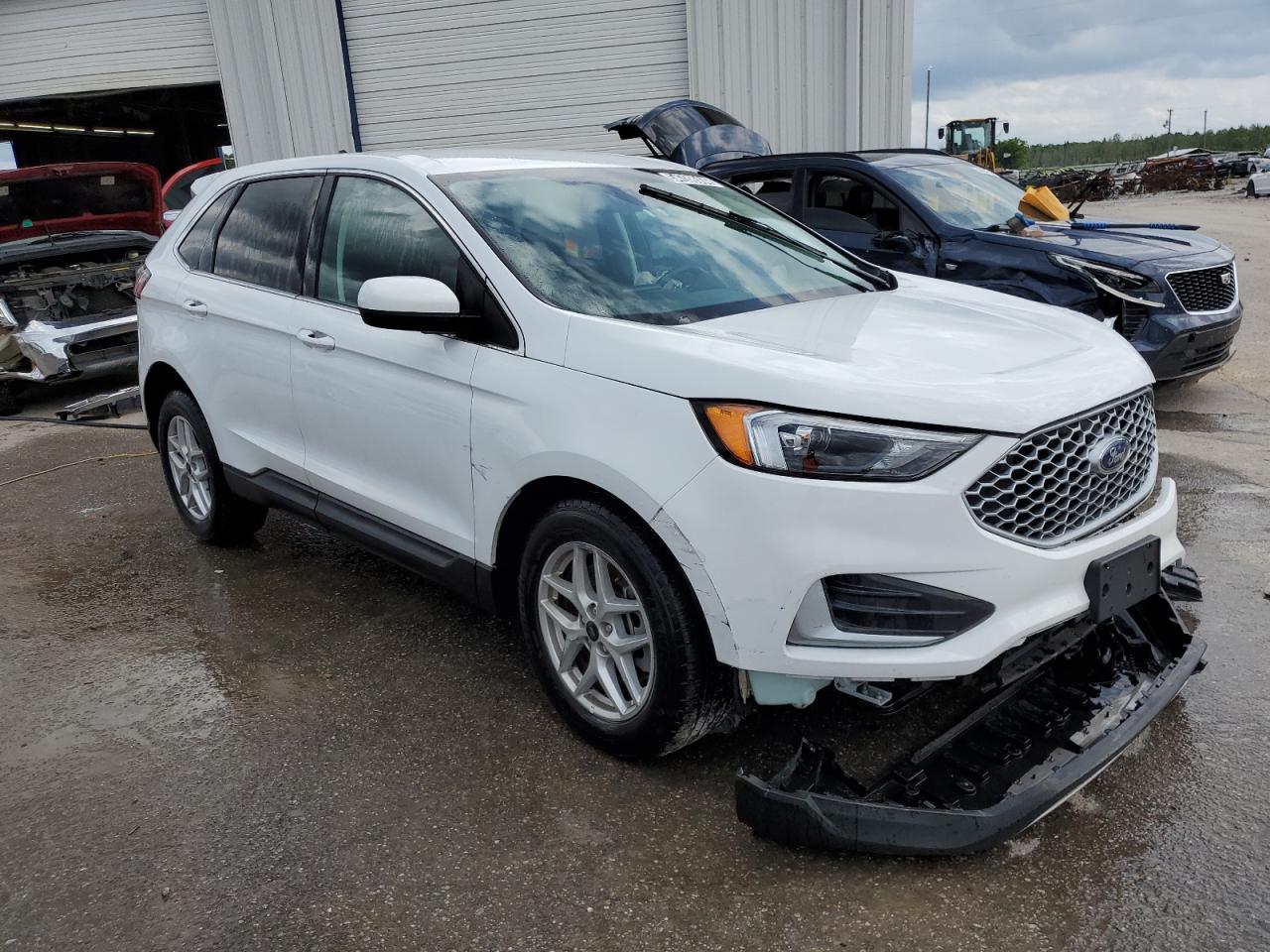 2023 FORD EDGE SEL VIN:2FMPK4J96PBA14955