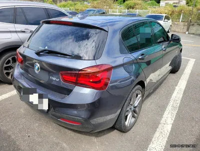 2018 BMW 118 908KMWBA1S5106J5K VIN:908KMWBA1S5106J5K