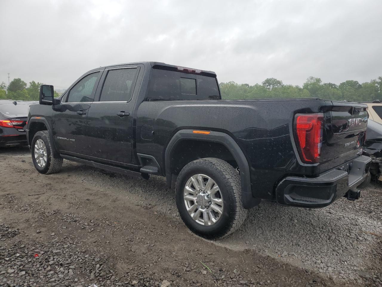 2023 GMC SIERRA K2500 DENALI VIN:1GT49REY9PF247163