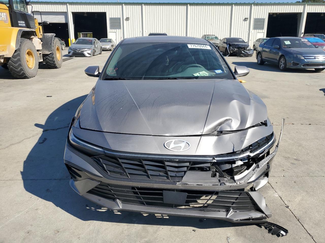 2024 HYUNDAI ELANTRA SEL VIN:KMHLS4DG0RU746651