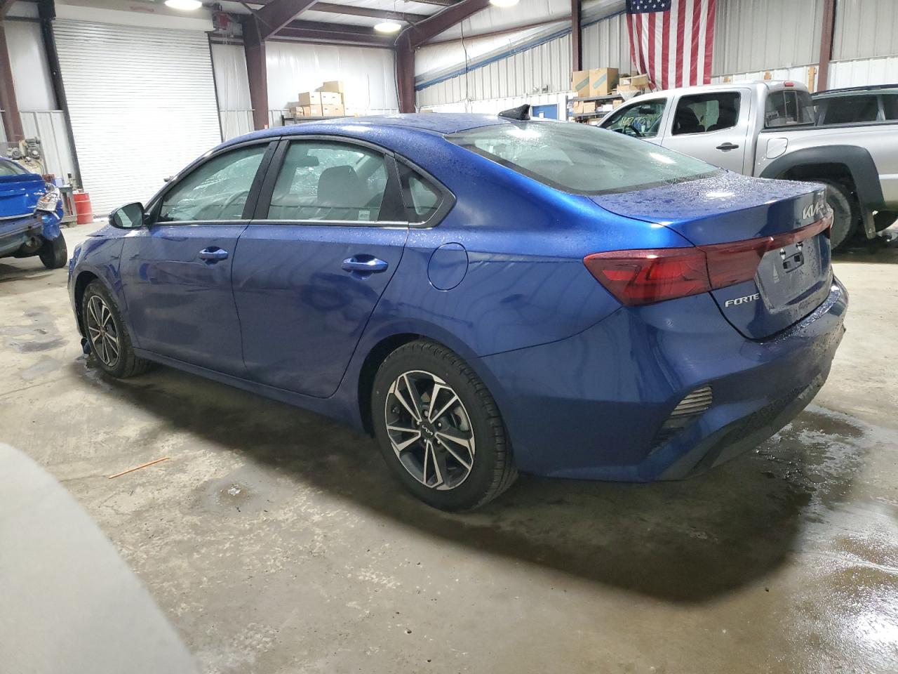 2023 KIA FORTE LX VIN:3KPF24AD9PE668491