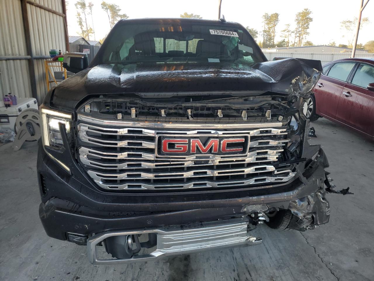 2023 GMC SIERRA K1500 DENALI VIN:3GTUUGED2PG183983