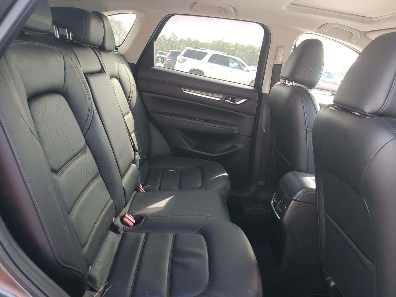 2022 MAZDA CX-5 PREMIUM VIN:JM3KFBDMXN1543462