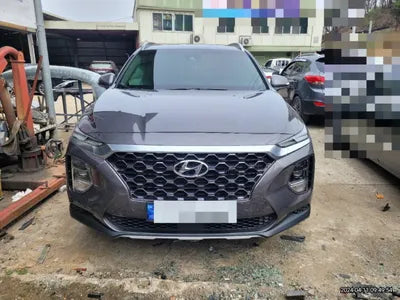 2019 Hyundai Santa FE VIN: