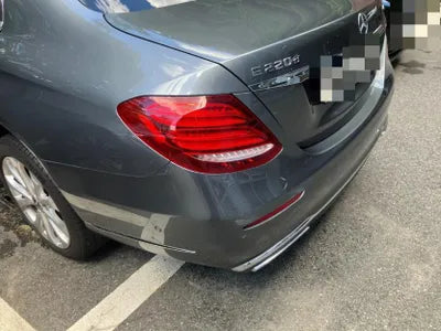 2019 Mercedes-Benz E 220 VIN: