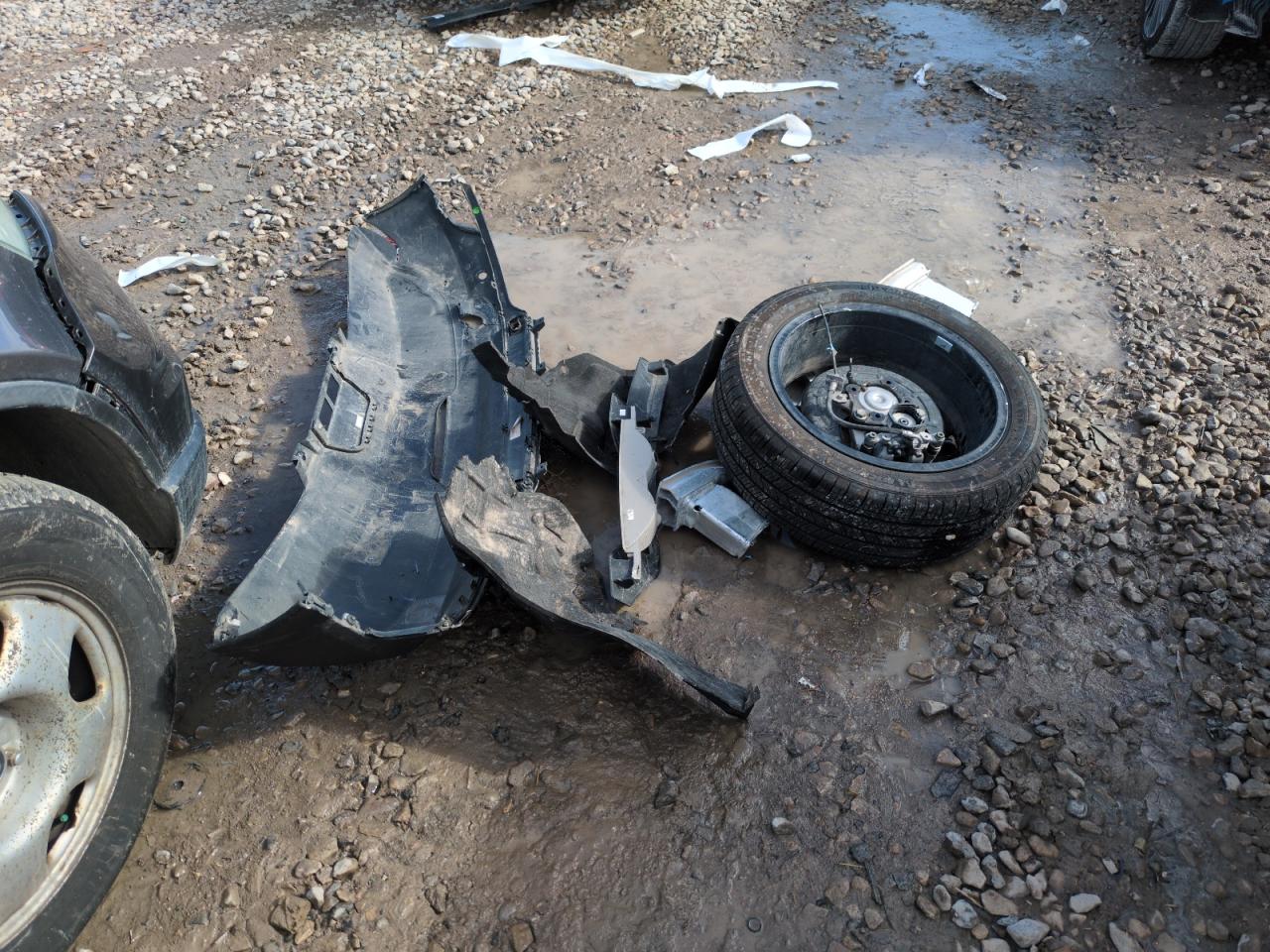 2022 CHEVROLET BOLT EV 2LT VIN:1G1FX6S09N4100144