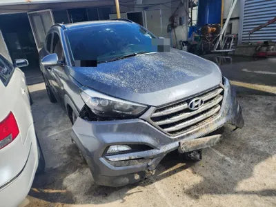 2016 Hyundai Tucson VIN: