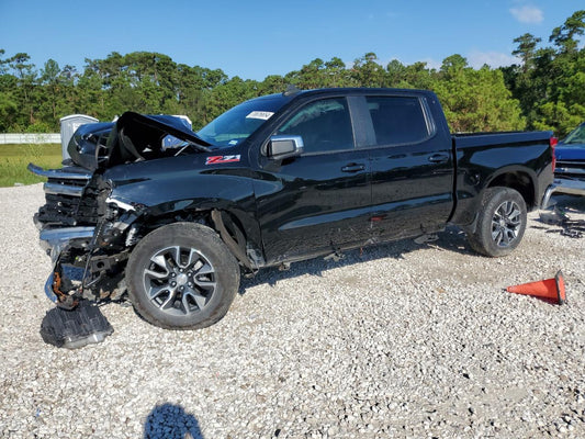 2023 CHEVROLET SILVERADO K1500 LT VIN:2GCUDDEDXP1106852