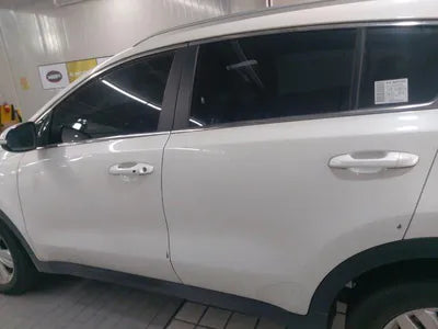 2018 Kia Sportage VIN:
