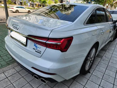 2020 Audi A6 WAUZZZF24LN053640 VIN:WAUZZZF24LN053640