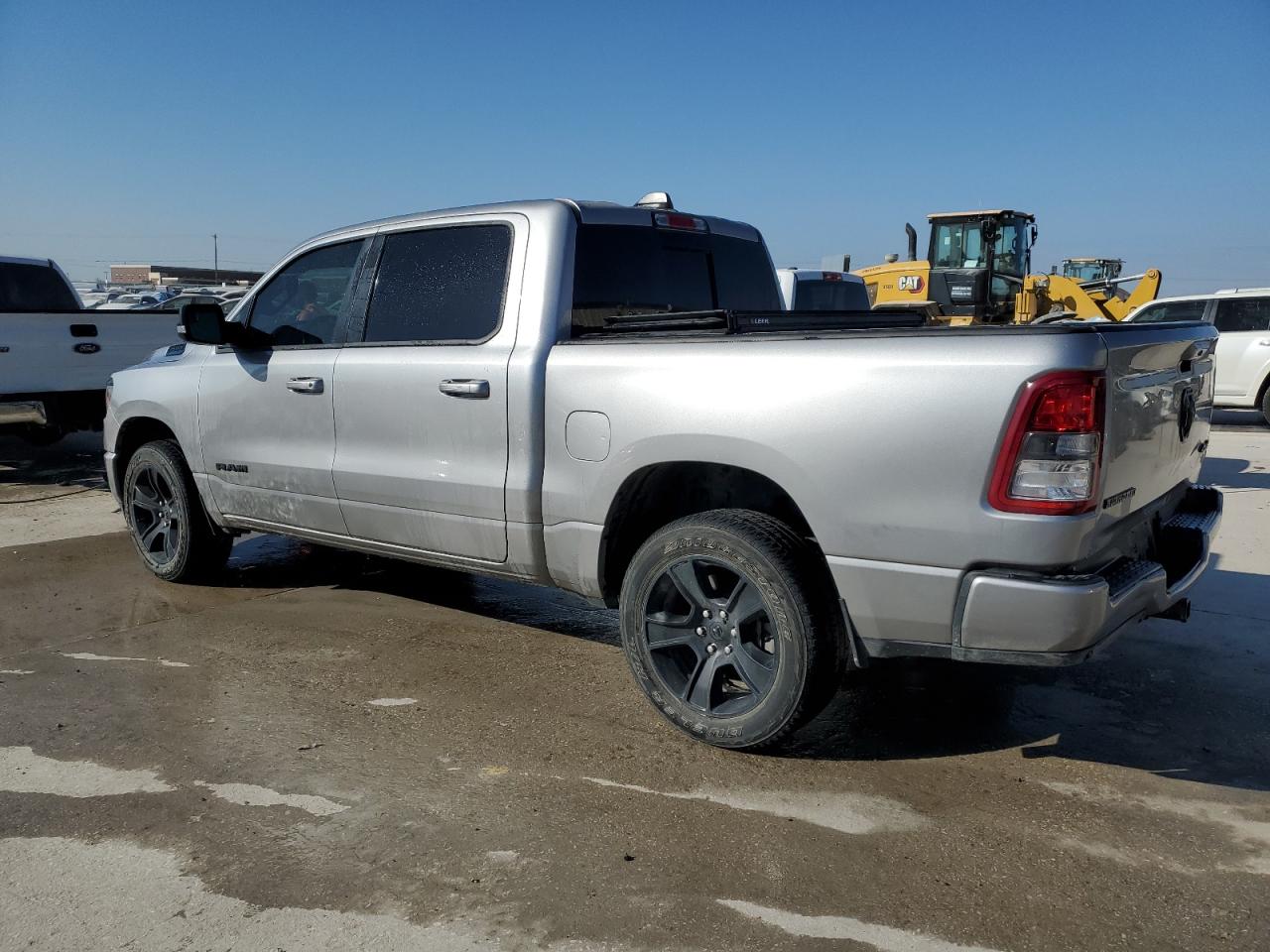 2022 RAM 1500 BIG HORN/LONE STAR VIN:1C6RRFFG8NN283012