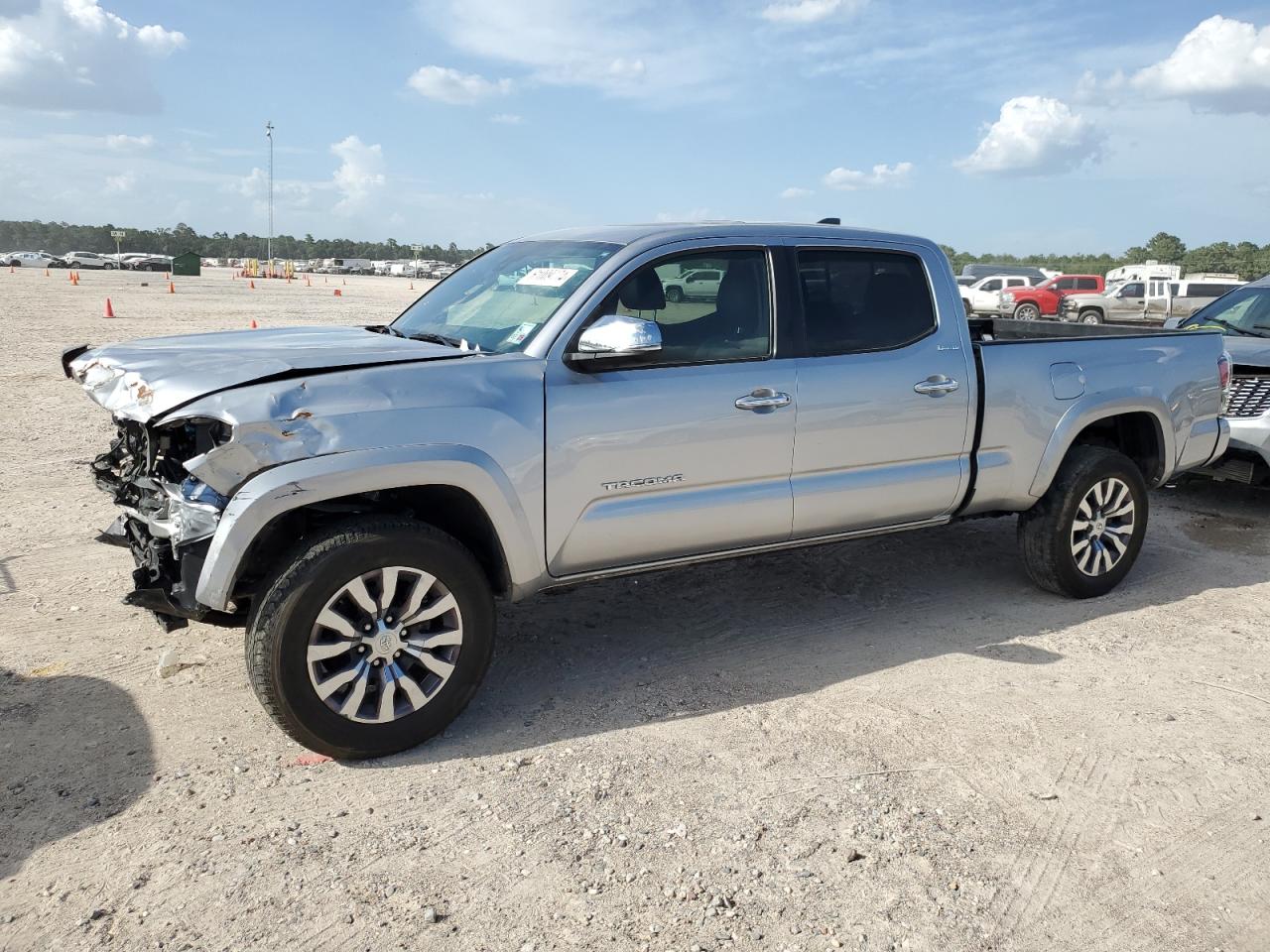 2022 TOYOTA TACOMA DOUBLE CAB VIN:3TMHZ5BN1NM124605