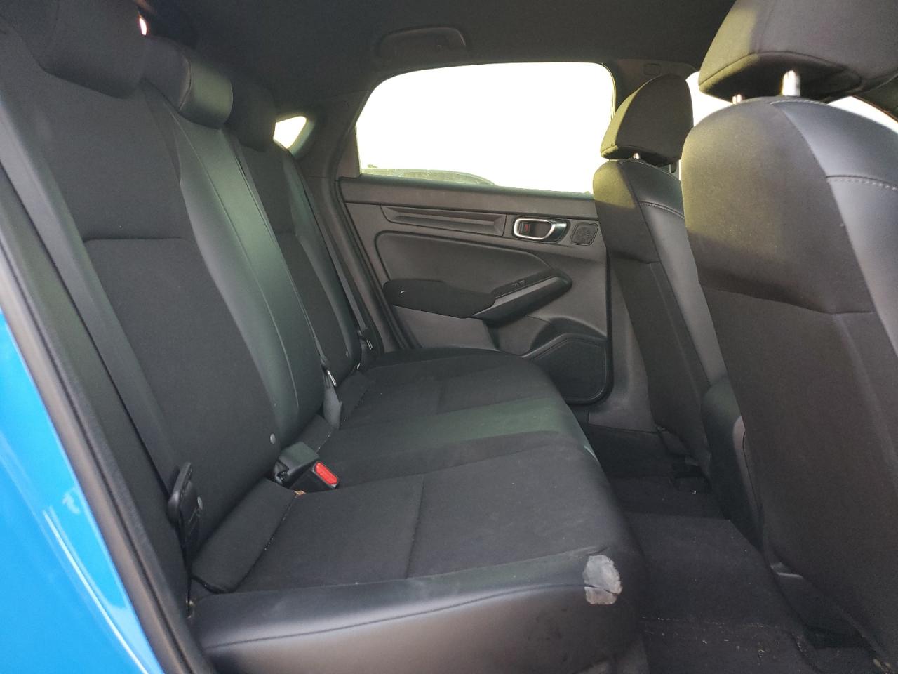 2022 HONDA CIVIC SPORT VIN:19XFL2H87NE009090