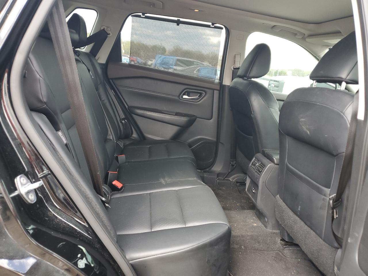 2022 NISSAN ROGUE SV VIN:5N1BT3BA8NC696308
