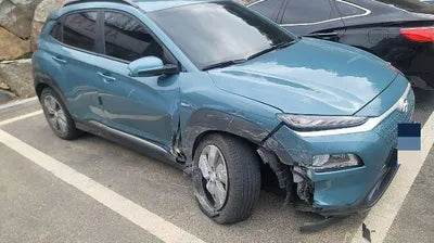 2018 Hyundai Kona VIN: