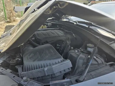 2016 Chevrolet Camaro VIN: