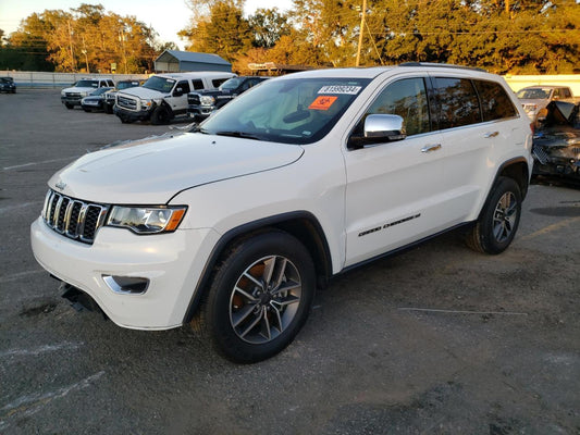 2022 JEEP GRAND CHEROKEE LIMITED VIN:1C4RJEBG3NC125897