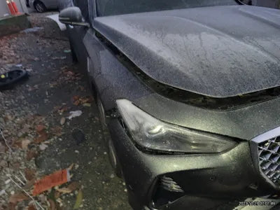 2018 Genesis G70 VIN: