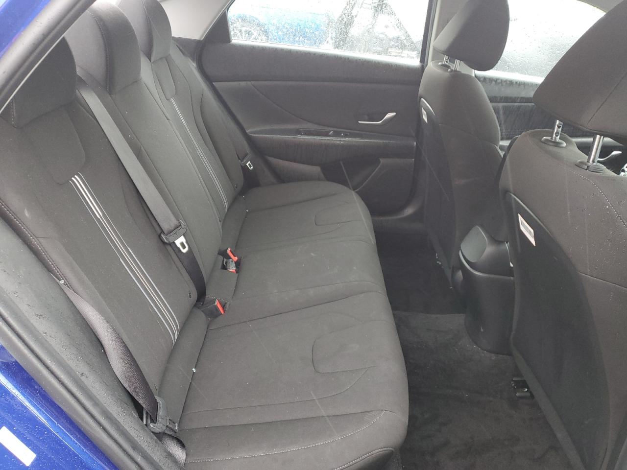 2023 HYUNDAI ELANTRA SEL VIN:KMHLM4AG0PU434647