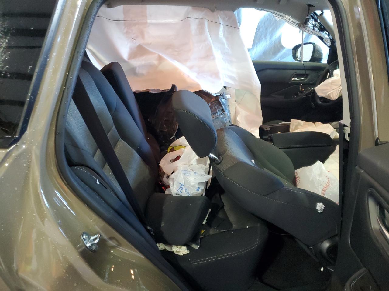 2024 NISSAN ROGUE SV VIN:5N1BT3BA7RC727800