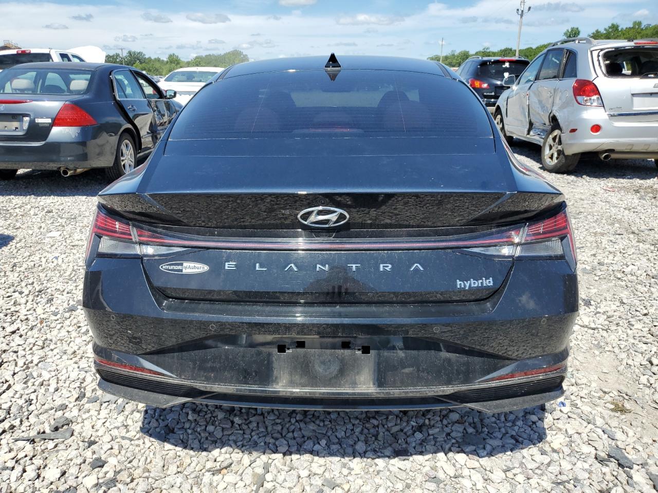 2022 HYUNDAI ELANTRA LIMITED VIN:KMHLN4AJ3NU022194