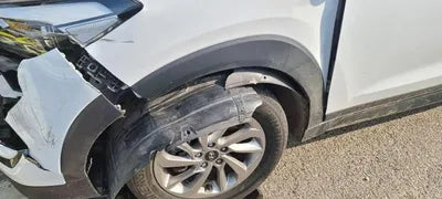 2017 Hyundai Tucson VIN: