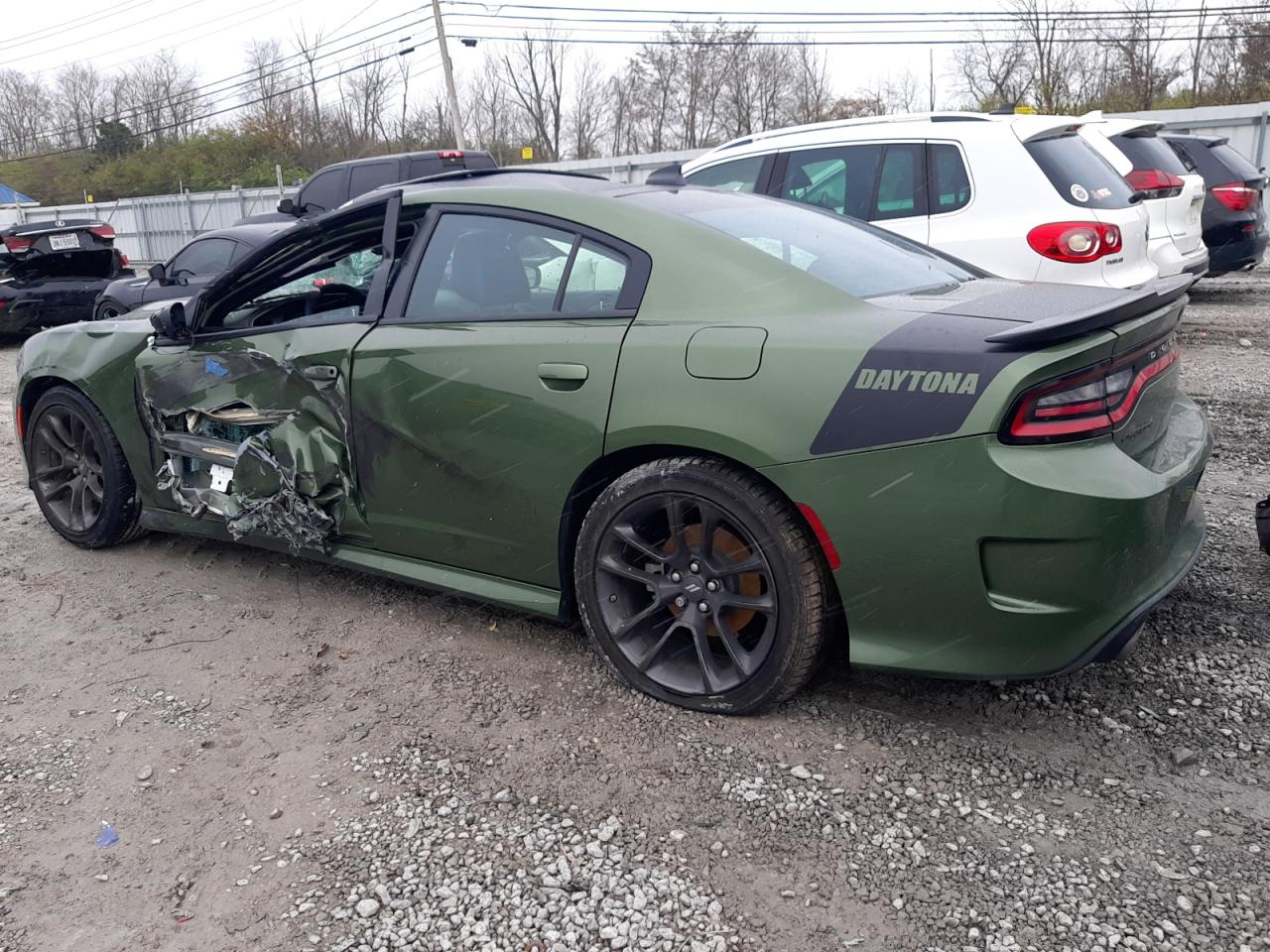 2023 DODGE CHARGER R/T VIN:2C3CDXCT4PH686697