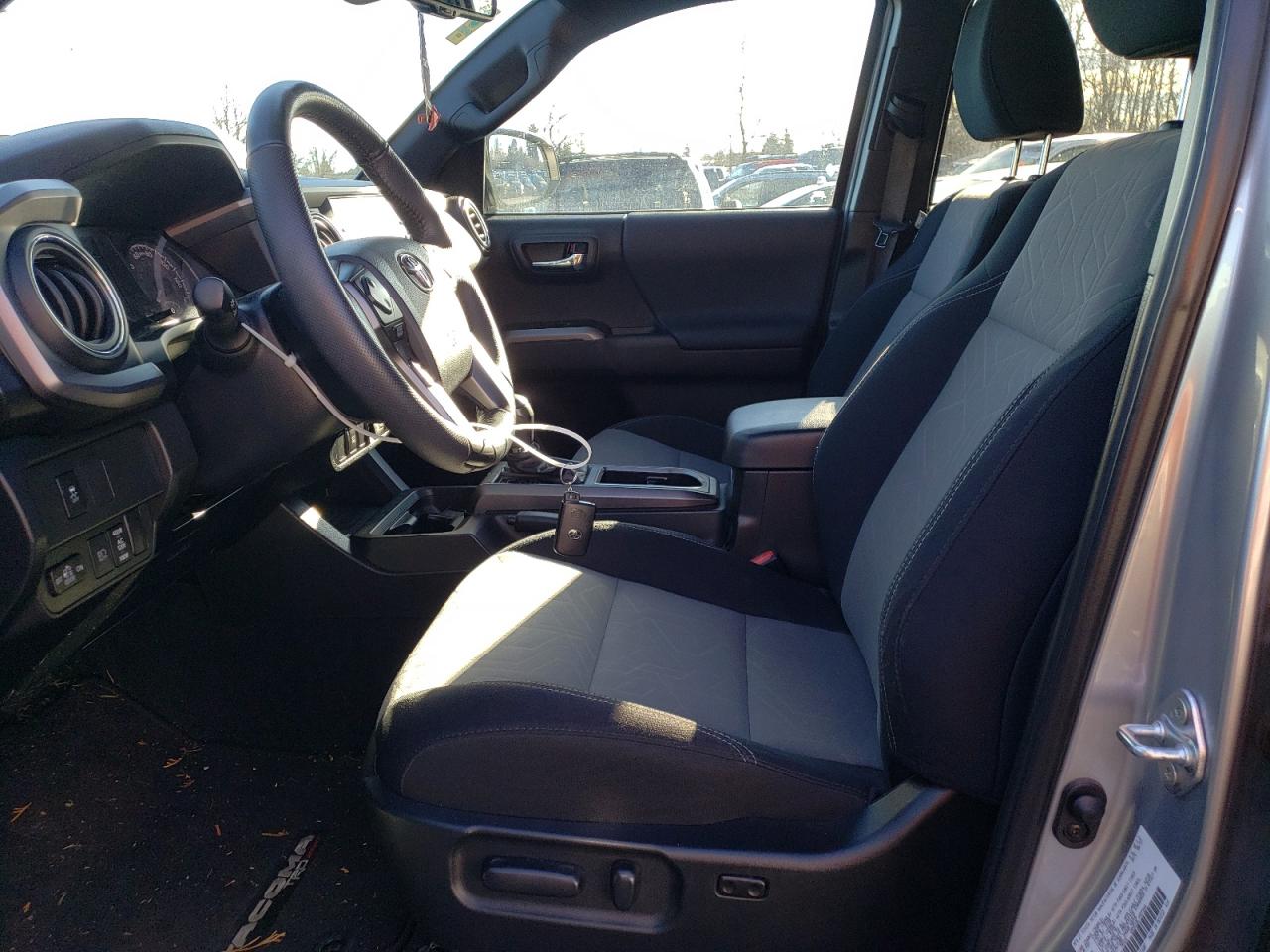 2023 TOYOTA TACOMA DOUBLE CAB VIN:3TYDZ5BN2PT029055