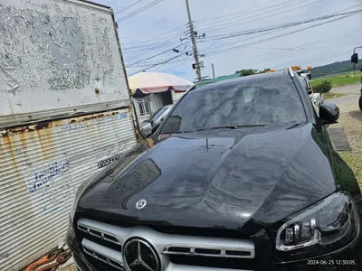 2021 Mercedes-Benz GLS 400 VIN: