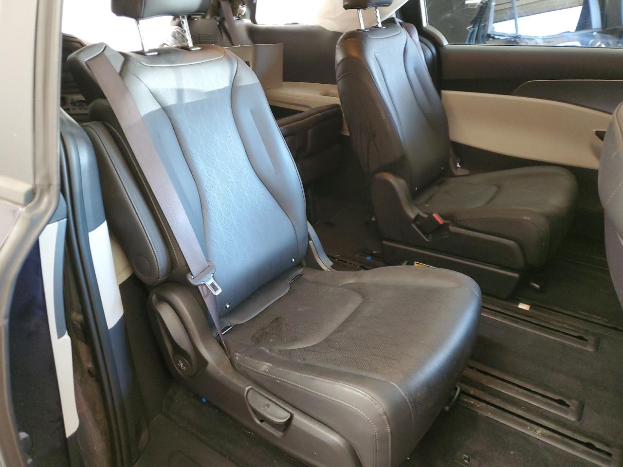 2023 KIA CARNIVAL LX VIN:KNDNB4H33P6287704