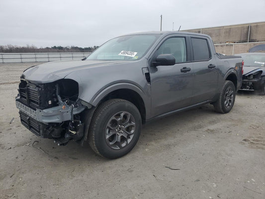 2024 FORD MAVERICK XLT VIN:3FTTW8H3XRRA08001