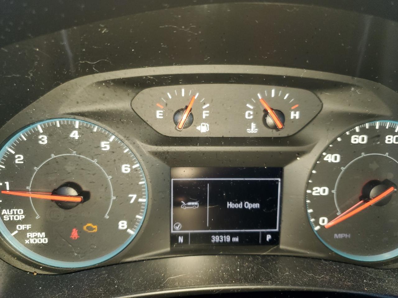 2022 CHEVROLET EQUINOX LS VIN:2GNAXHEV8N6102414