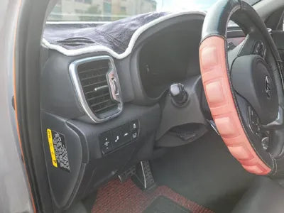 2016 Kia Sportage VIN: