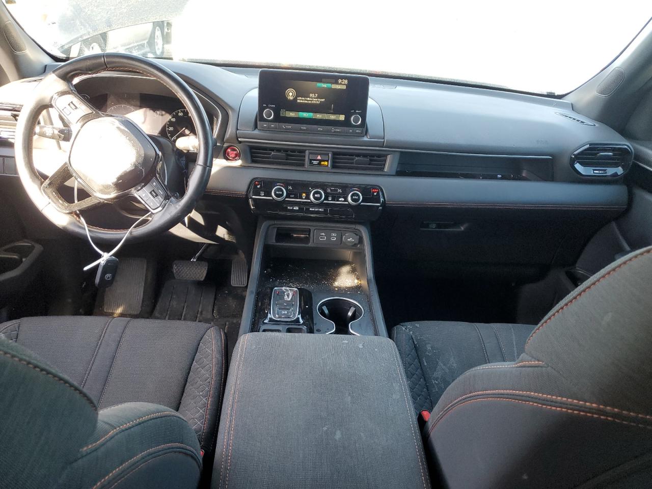 2023 HONDA PILOT SPORT VIN:5FNYG1H33PB003487