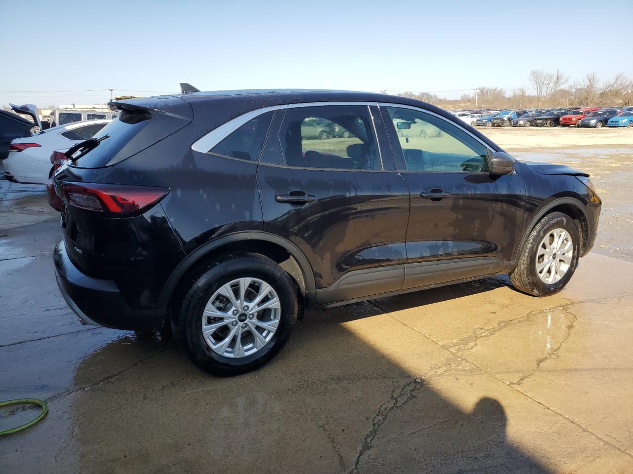 2023 FORD ESCAPE ACTIVE VIN:1FMCU9GN1PUA62125