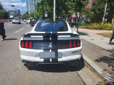 2015 Ford Mustang GT VIN: