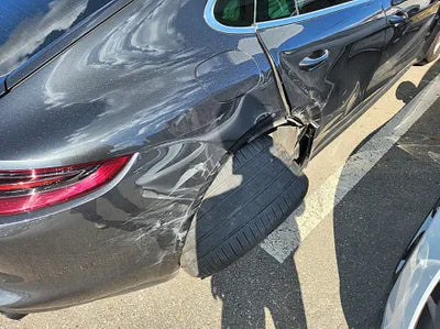 2018 Porsche Panamera VIN:
