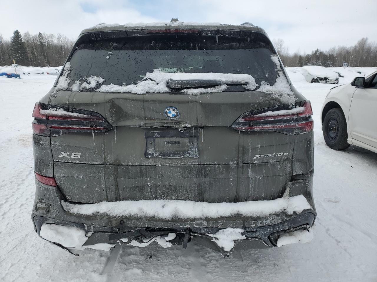 2024 BMW X5 XDRIVE50E VIN:5UX43EU08R9W07237