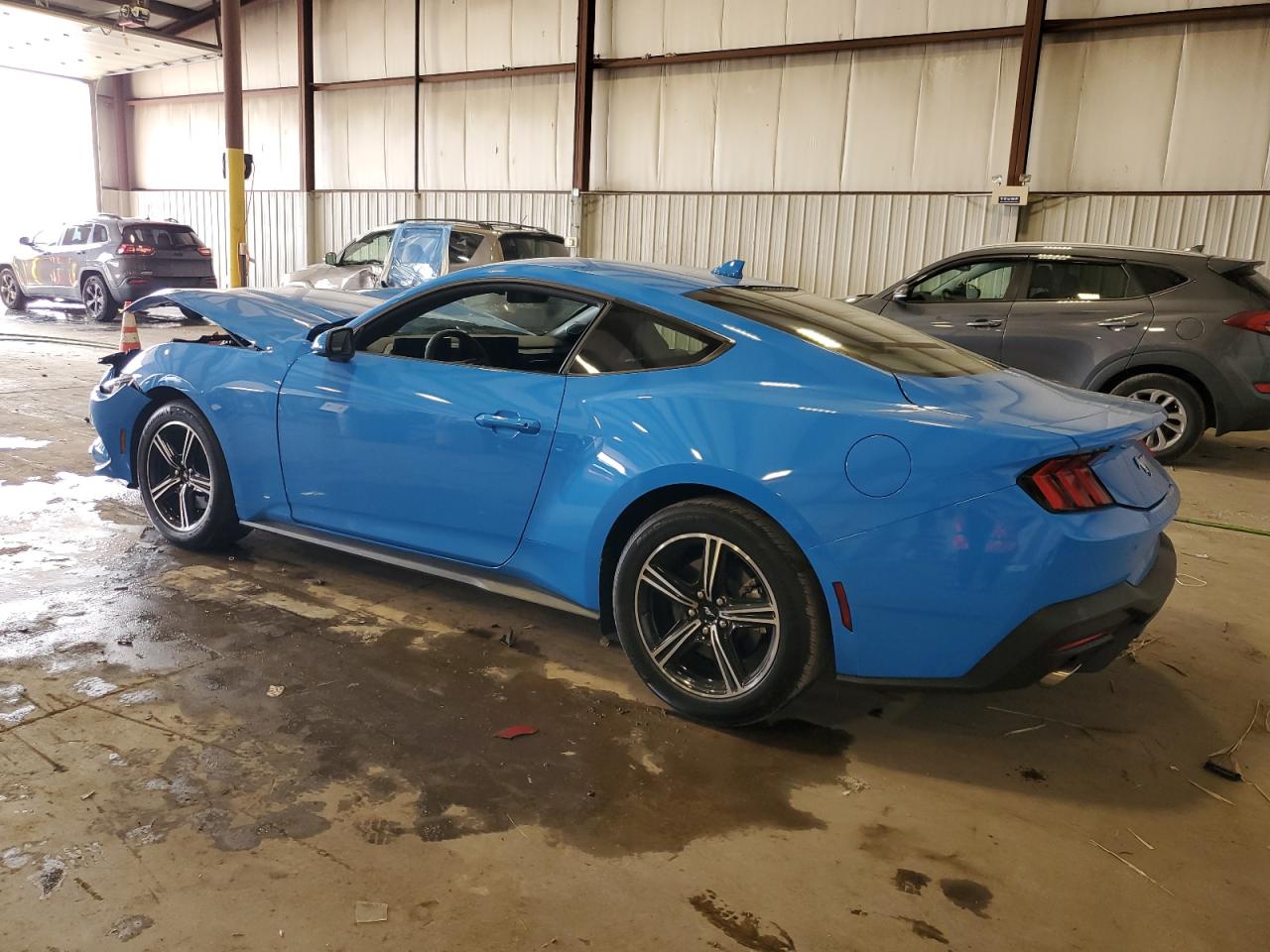 2024 FORD MUSTANG  VIN:1FA6P8TH6R5106822