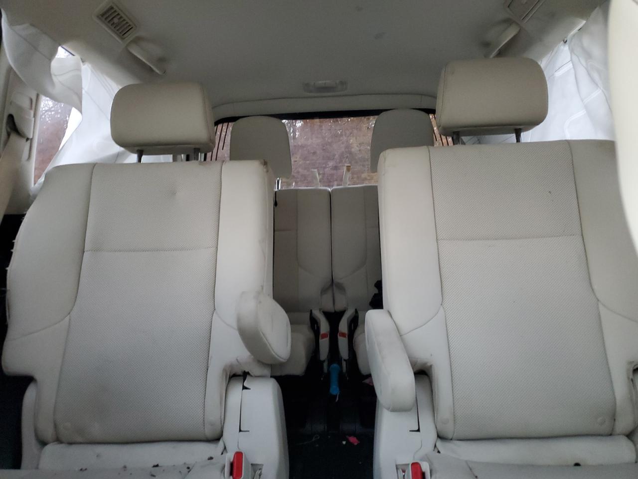 2022 LEXUS GX 460 VIN:JTJAM7BX0N5336511