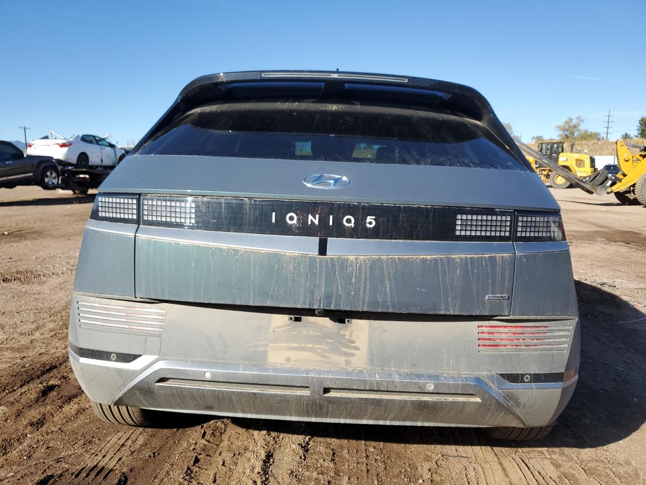 2024 HYUNDAI IONIQ 5 SEL VIN:KM8KNDDF1RU287737