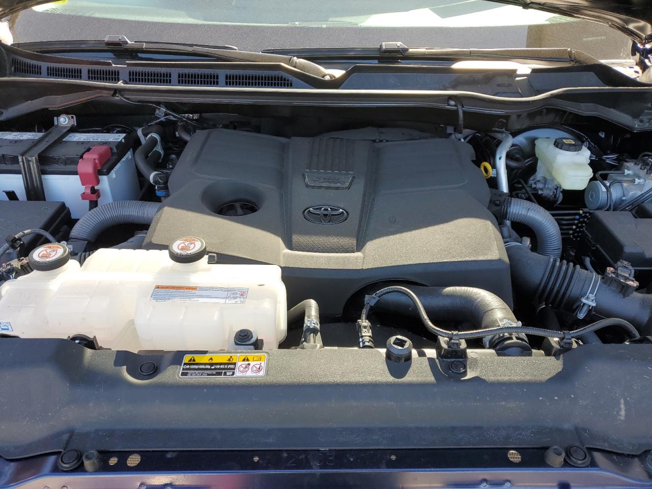 2024 TOYOTA TUNDRA DOUBLE CAB SR VIN:5TFLA5DA0RX227171