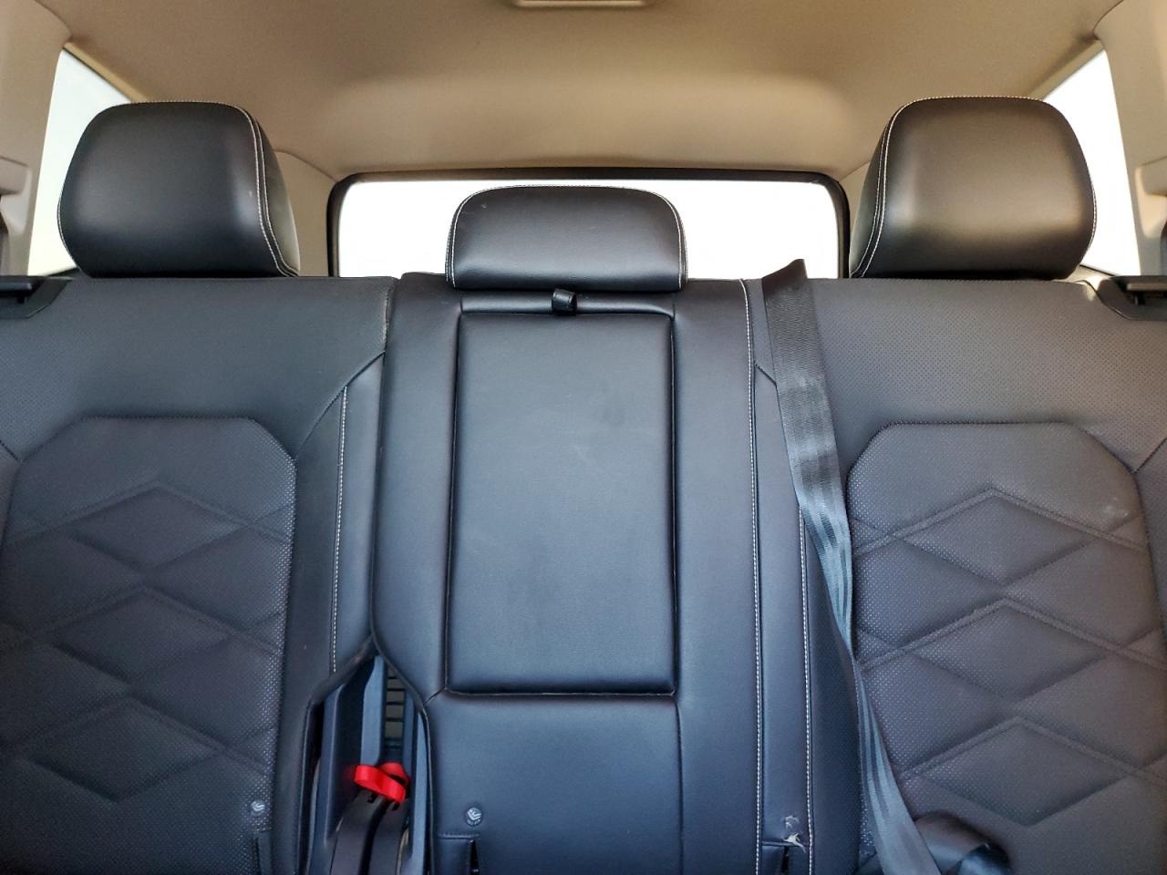 2024 VOLKSWAGEN ATLAS SE VIN:1V2WR2CA5RC548831