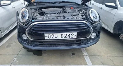 2018 MINI Clubman 884KMWMWLN5105J2H VIN:884KMWMWLN5105J2H