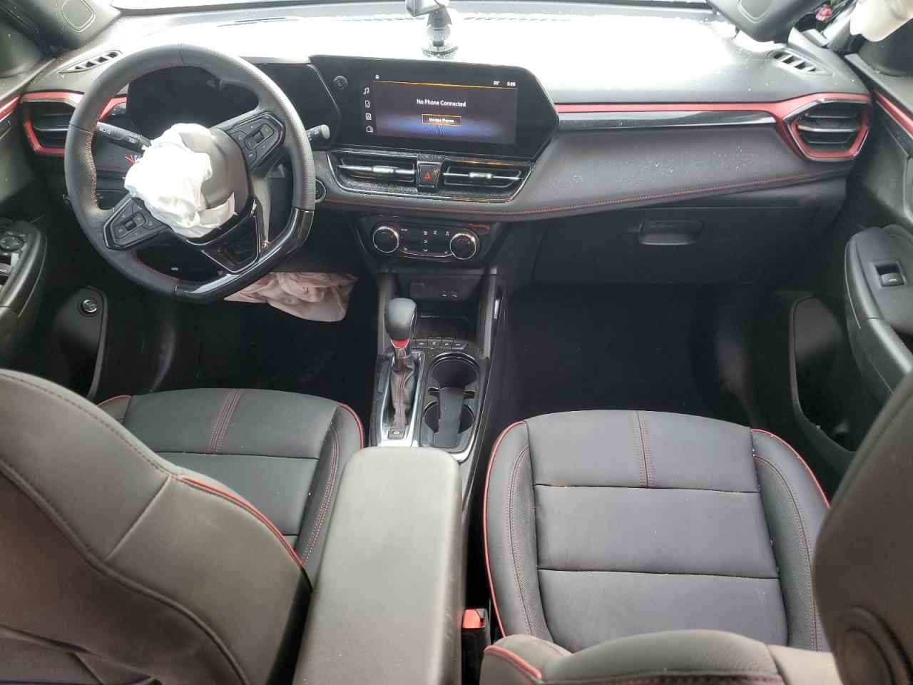 2024 CHEVROLET TRAILBLAZER RS VIN:KL79MUSL5RB094191